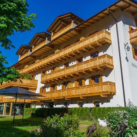 Dolomitenhotel Weisslahnbad Tires Extérieur photo