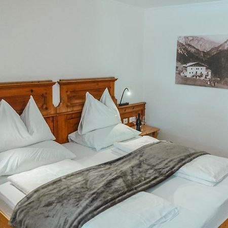 Dolomitenhotel Weisslahnbad Tires Extérieur photo