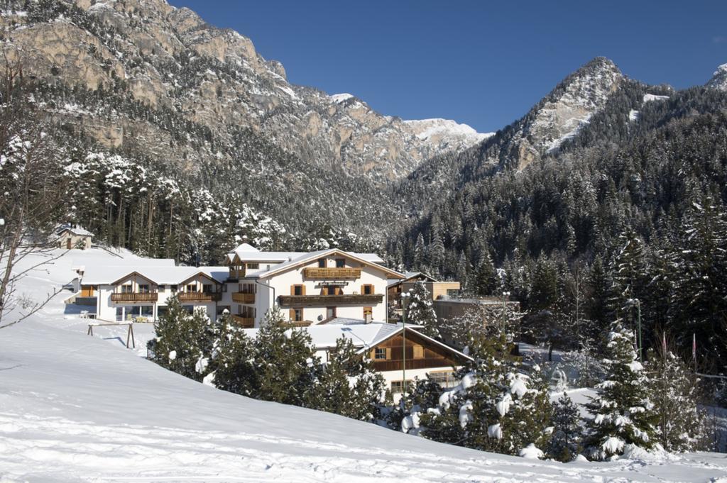 Dolomitenhotel Weisslahnbad Tires Extérieur photo